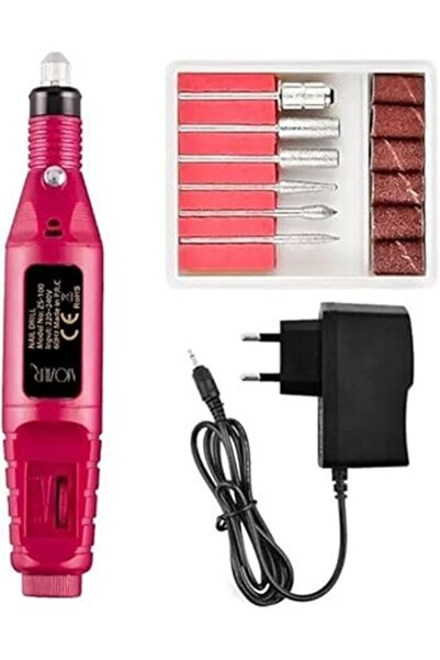 GoldPrestij Veriable Speed Nail File Manicure Pedicure Machine Set Electric 1...