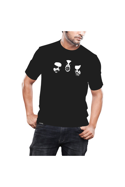 Motrix Immortal rock t-shirt model 3 M