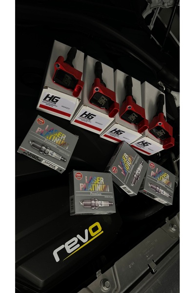 HG-Motorsport 1.2 TSI- 1.4 TSI HG MOTORT R8 bobin