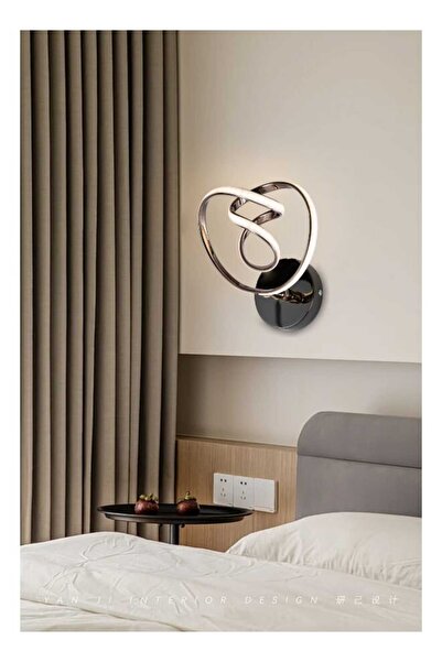 Moonlight Lighting Best Power Triple-Light Black LED Wall Light – Model 7143