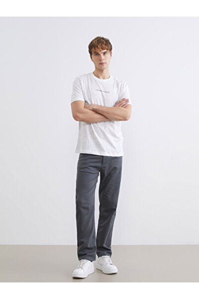 LC Waikiki Rmz Gi̇yi̇m Farkiyla Standard Fit Men's Pants