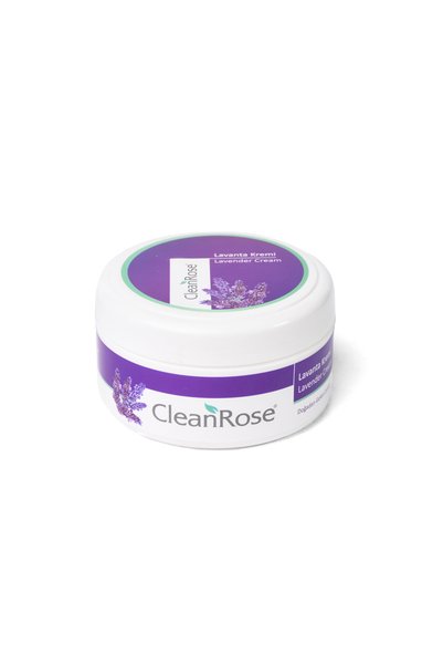 Clean Rose كلين روز كريم اللافندر 120 مل