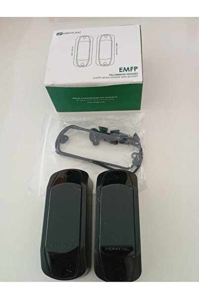 KONTAL Pilli Emniyet Fotoseli 12/24 AC/DC