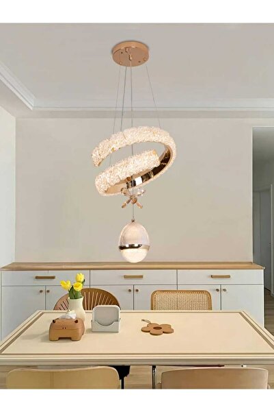 best power Modern LED Ceiling Chandelier Light