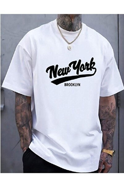 PENTHİLUS Unisex Oversize T-Shirt - Oversize Summer T-Shirt