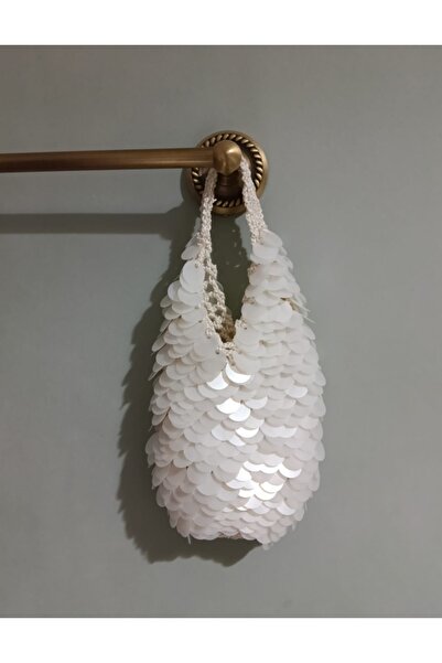 Küfran Pullu el çantası