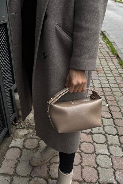 YAKOBAG حقيبة يد وكتف نسائية من وين - حقيبة صغيرة أنيقة للاستخدام اليومي مع ح...