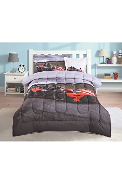 HOURS Horse Baby Bedding Set, 4 Pieces, Filled, Modern Designs, KELLY-126