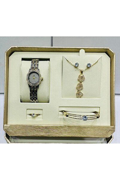 mmm Women's watch set