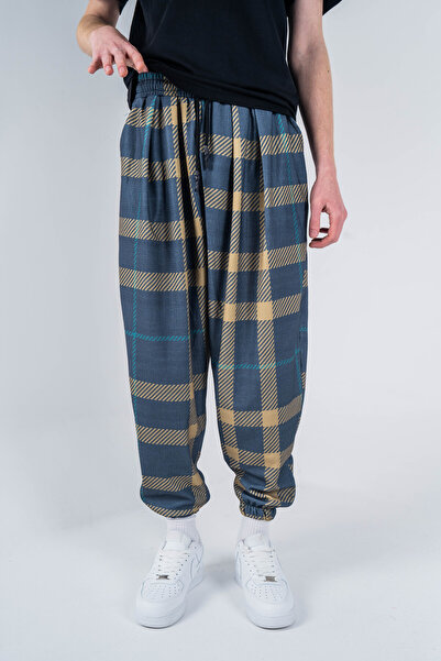 Gerusta Men's Street Style Pilei Jogger Baggy Trousers