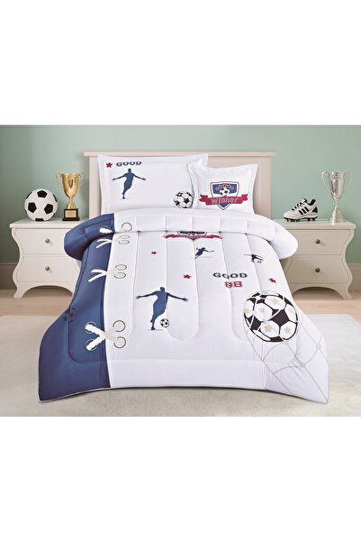 HOURS Horse Baby Bedding Set, 4 Pieces, Filled, Modern Designs, KELLY-121