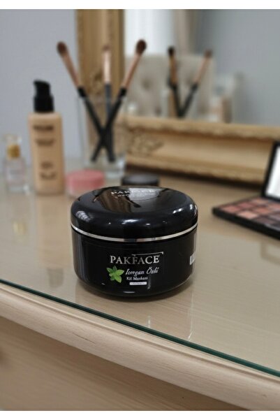 Weiler Riger Pakface Isırgan Otlu Kil Maskesi - ve Siyah Nokta Karşıtı Arındı...