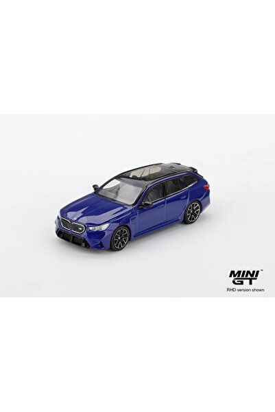 mini gt BMW Seria 5 M5 Touring (G99) SW 1:64