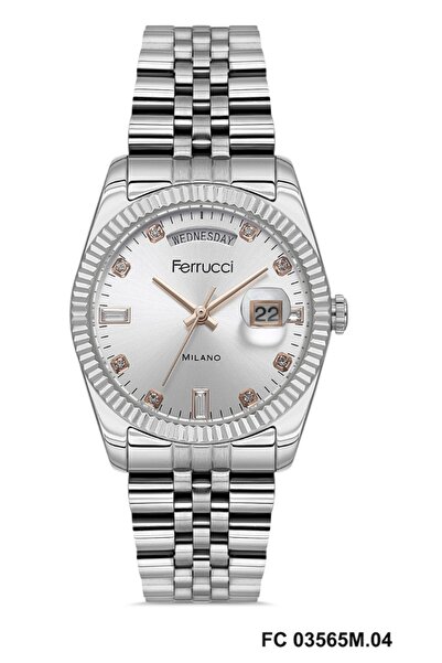 Ferrucci Kadın Kol Saati FC 03565M.04 F713