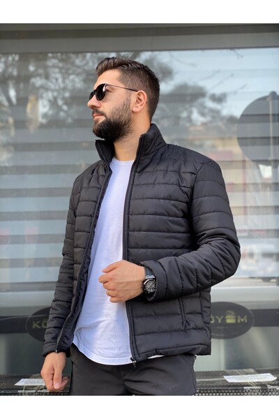 ENDEİS COLLECTİON Meyasu New Season Elite Quality Unisex Waterproof Coat