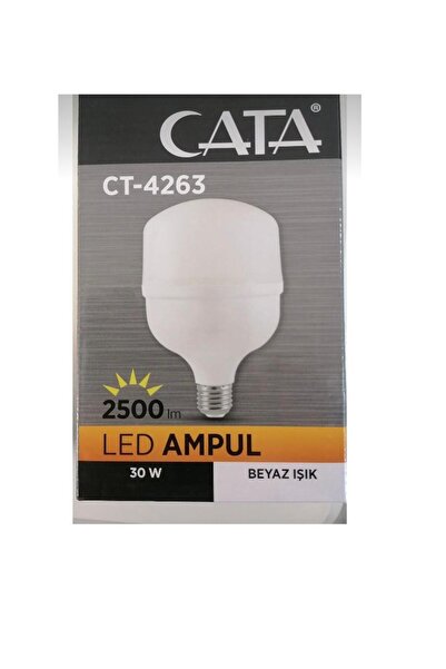 Cata CT-4263 Led Ampul 35W Beyaz Işık