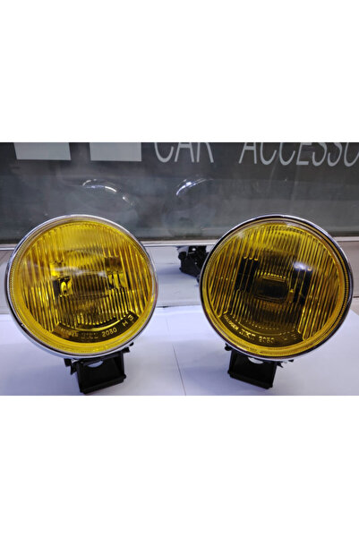 China Patrol Support Headlight Set 1988-1991