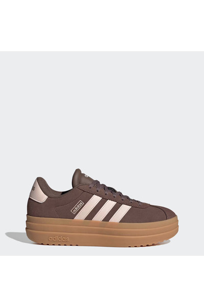 adidas Vl Court Bold Brown Women's Sneaker Ih9152