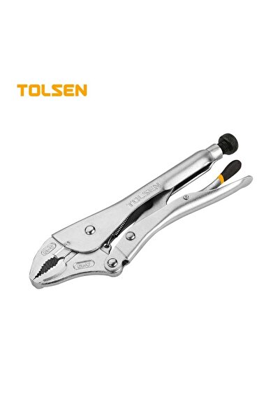 TOLSEN كماشة قفل صناعية شديدة التحمل مقاس 10 بوصات مصنوعة من فولاذ الكروم وال...