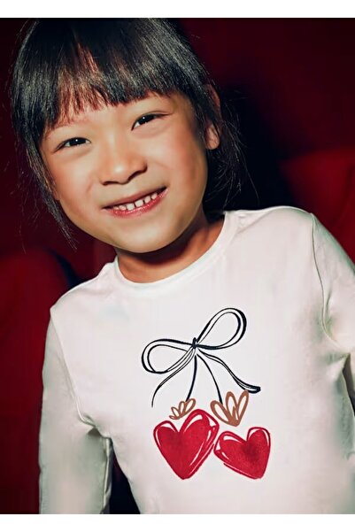 MAYORAL Tisort-Long Sleeve