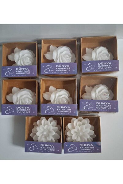 buğlem hediyelik35 hediyelik mum 30 adet4