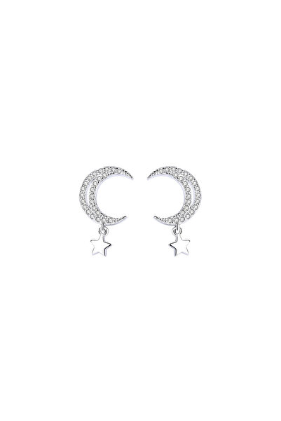 SPARKLES Celestial earrings 925 silver