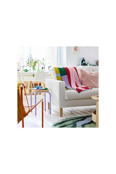 IKEA Children's Blanket, Multicolored, 130X170 cm