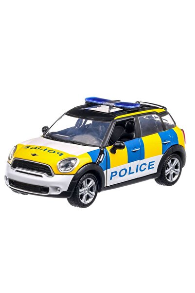 JPT Мини Купър S Кантримен, британска полиция, 1:24