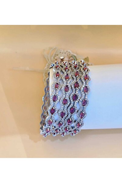 Arjwan Accessories Stunning plated bracelets with a captivating sparkle and d...