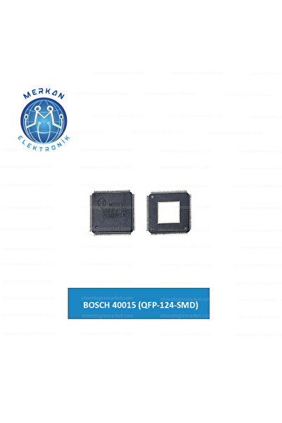 40015 (QFP-124-SMD) (1 ADET) ORİJİNAL OTO BEYİN TAMİR ENTEGRELERİ