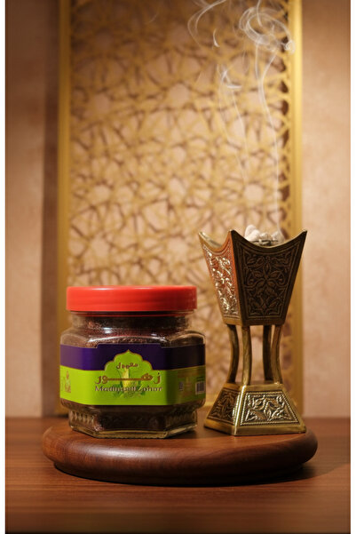 Mamol بخور معمول زهور