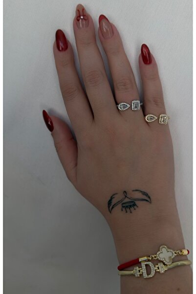 Store Diva Charm Baget Ring