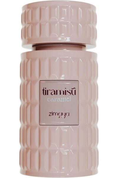 Zİmaya تيراميسو كراميل او دي بارفان للجنسين من زيمايا، 100 مل