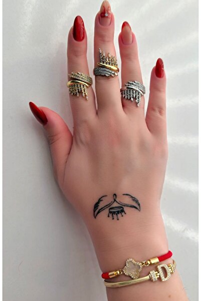 Store خاتم ديفا تشارم الأنيق للنساء