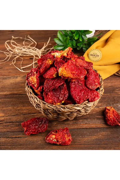 Bahçem Kuru Domates 500 g Paket