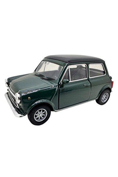 JPT Mini Cooper 1300 Die-Cast Model 1:34 Green
