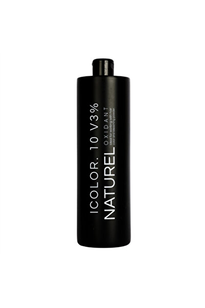 ICOLOR NATURAL I Color Natural Oksidan 1000Ml. 10 Volume %3
