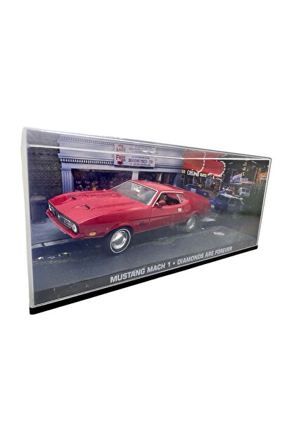 JPT Atlantic Ford Mustang Mach 1 1:43 Diecast