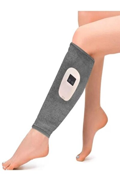 ROVERIM Foot massager with heating, air compression, 6 intensity levels, prem...