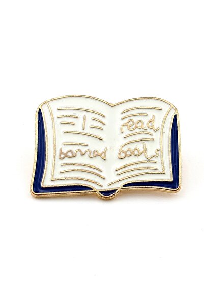 Stanbula Okuma Tutkunlarına Yasak Kitaplar Bibliyofil Banned Yaka Çanta Süsü ...