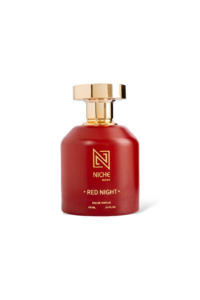 NICHE MOOD عطر رد نايت من نيش مود او دي بارفيوم 100 مل للجنسين