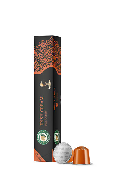 DORO'S PREMIUM DORO's Coffee Capsules Irish Cream