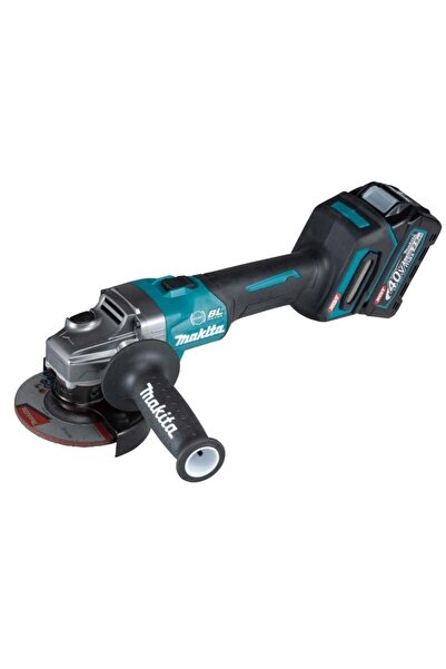 Makita GA004GM201 - 40v Taşlama Makinesi Ga004gm201 - Güçlü ve Dayanıklı