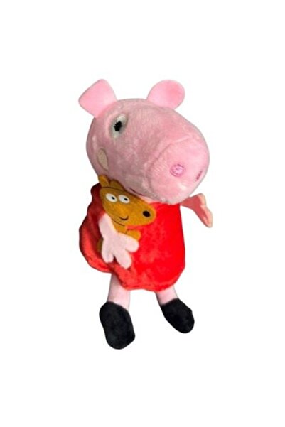 Peppa Pig Плюш фигурка на ключодържател