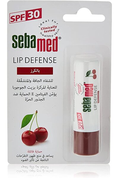 Sebamed Baby Lip Defense Stickcherry, 4.8 Gm,