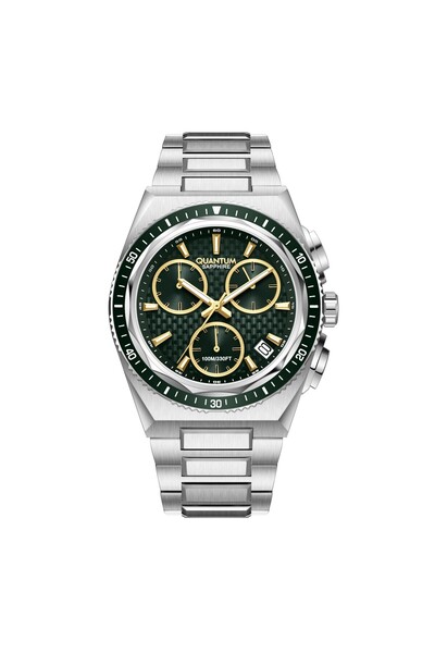 Quantum Pwg1237.270 Men's Wristwatch