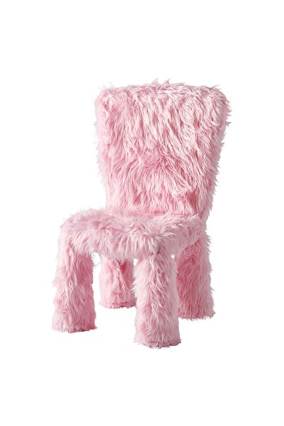 IKEA Children's Chair Cover, Pink Is Just the Cover.