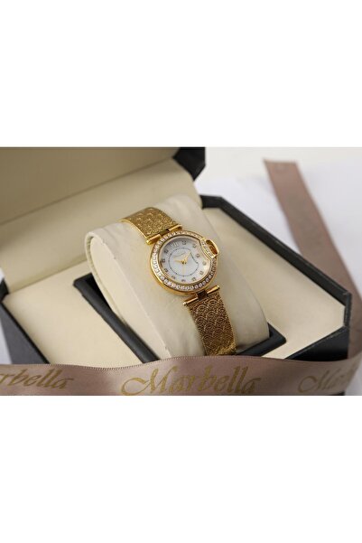 marblino ساعة فخمة نسائية جديد وحصري من ماركة ماربلينو الاصليه