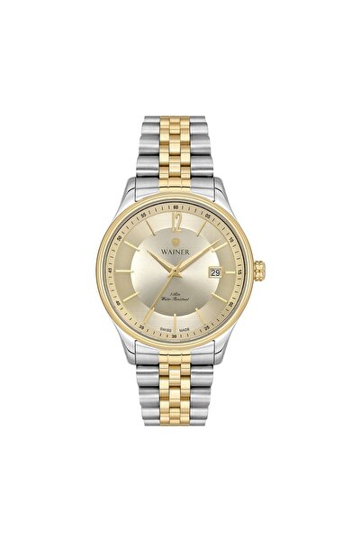 Wainer Wa.19035-D Men's Wristwatch