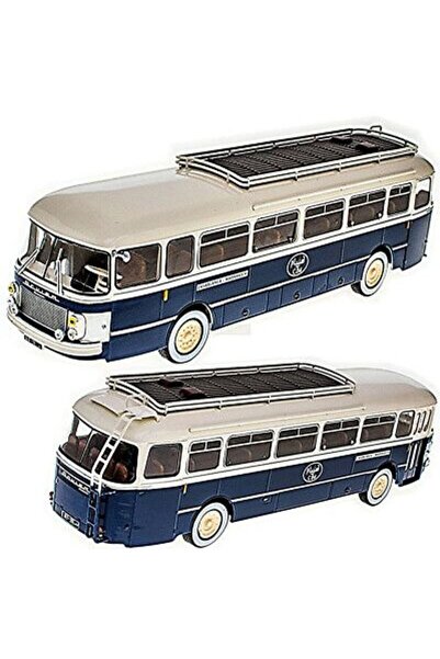 JPT Модел на автобус Chausson SC1 от 1960 г. 1:43, отлят под налягане